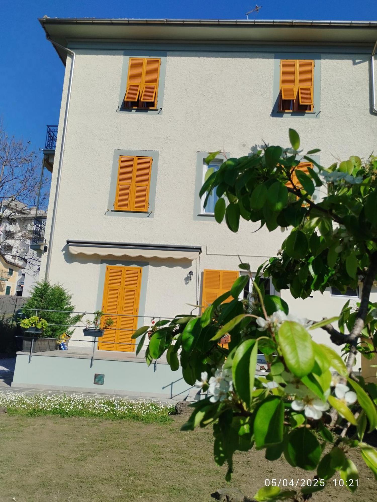 Ca' Da Valeria Apartment Chiavari Bagian luar foto