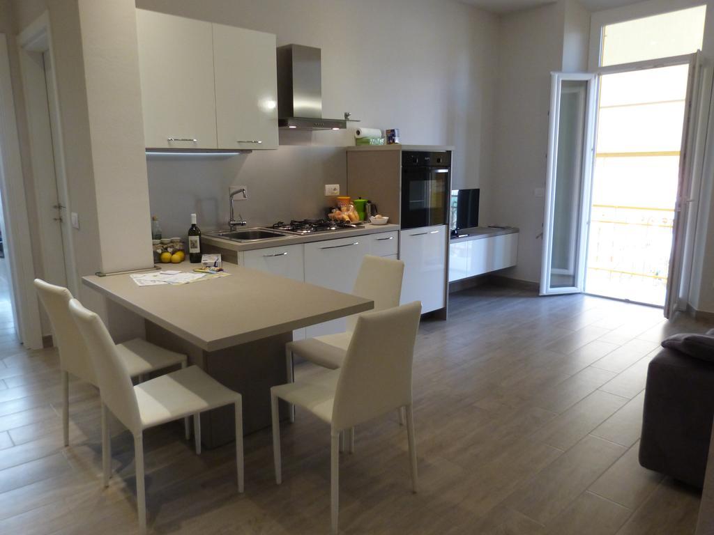 Ca' Da Valeria Apartment Chiavari Bagian luar foto