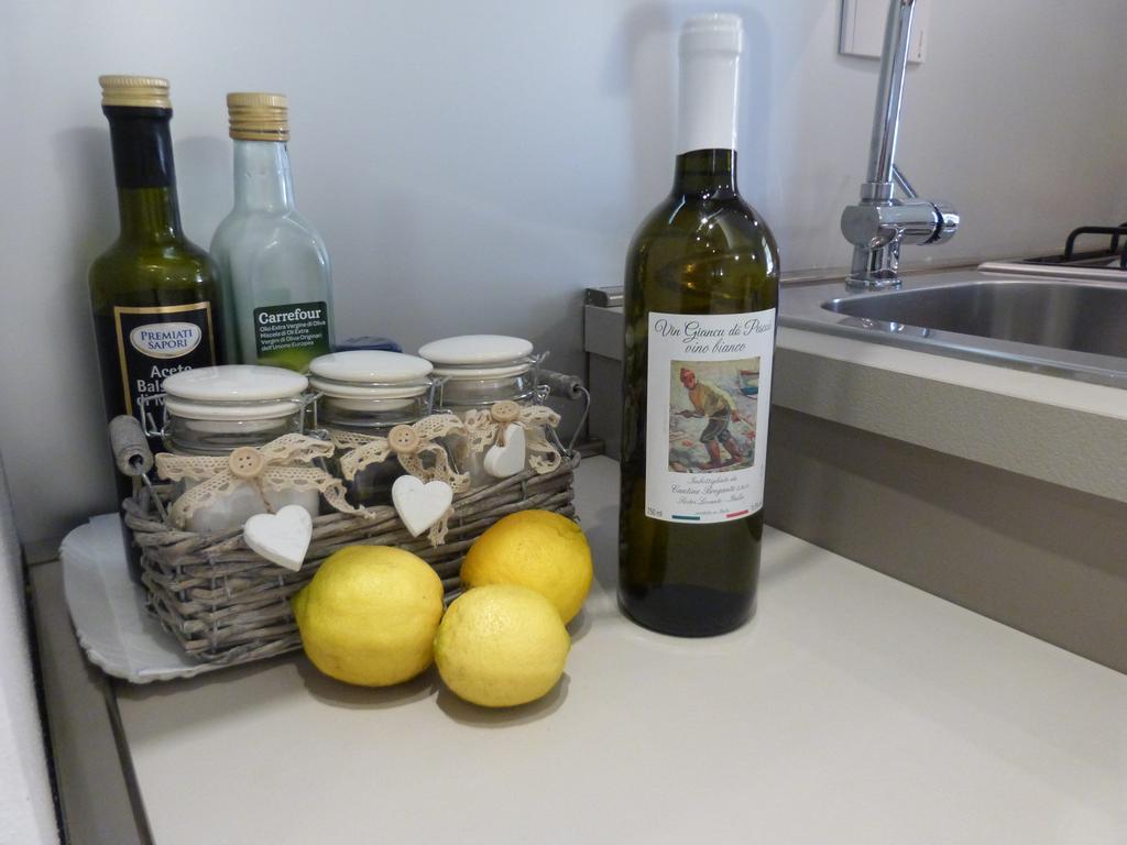 Ca' Da Valeria Apartment Chiavari Bagian luar foto