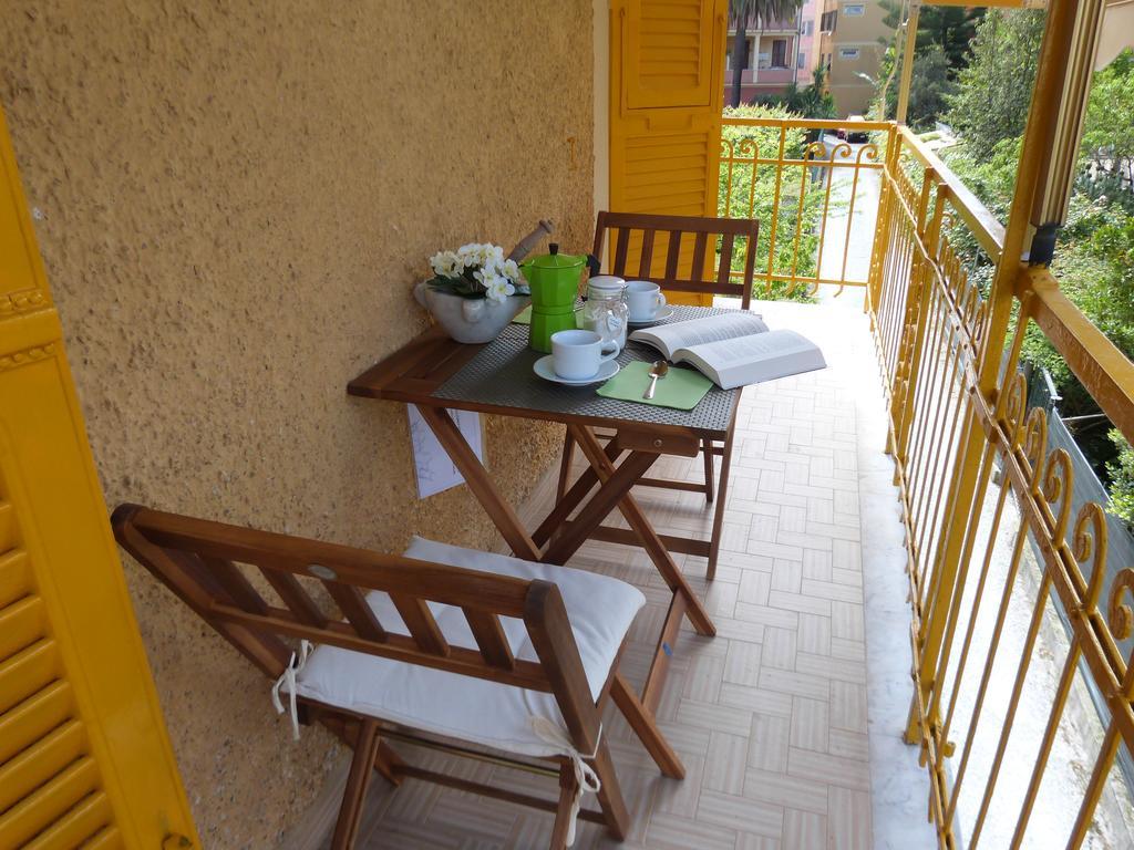 Ca' Da Valeria Apartment Chiavari Bagian luar foto